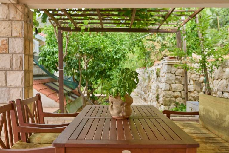Apartment Saplunara