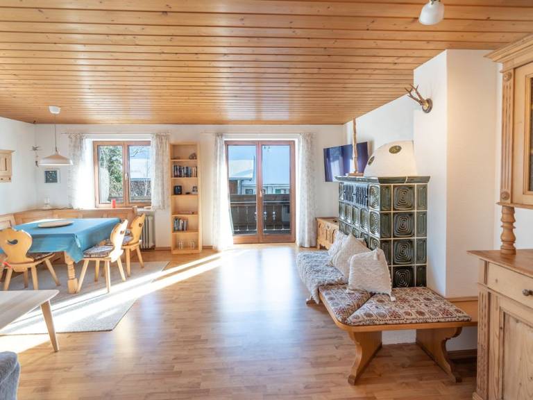 Ferienwohnung Rettenberg