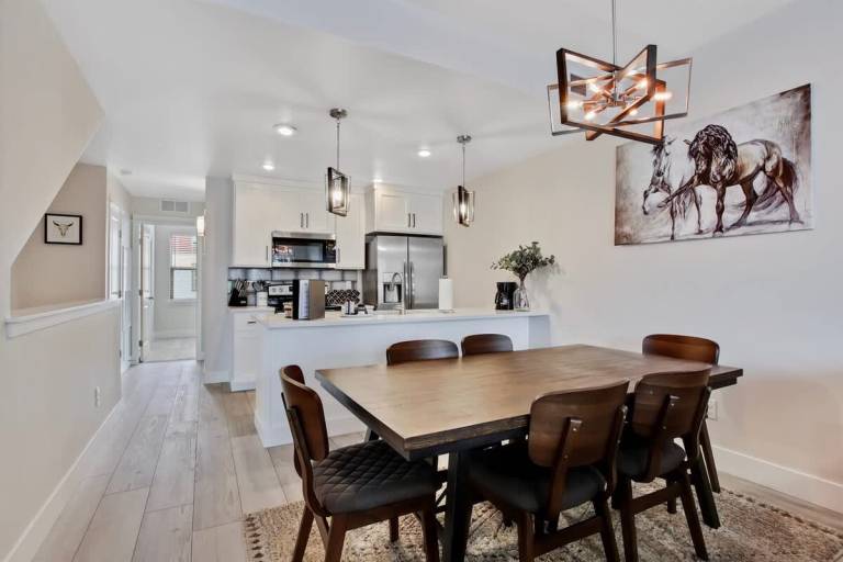 Vacation home with 3 rooms for 12 persons — photo 3