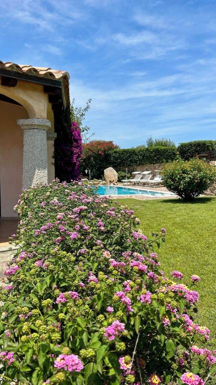 Villa Tanaunella