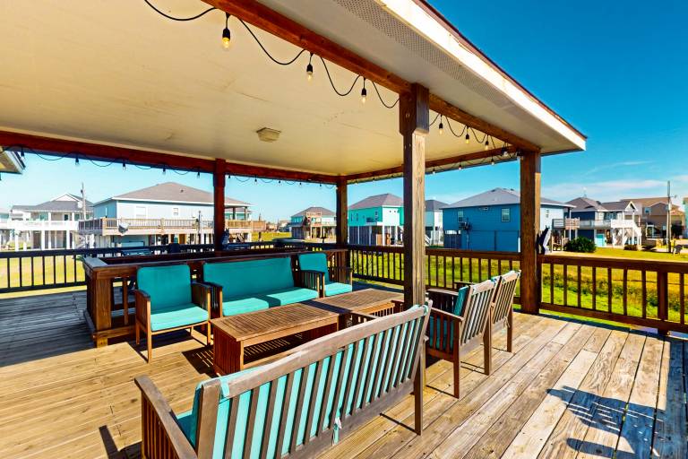 House  Galveston