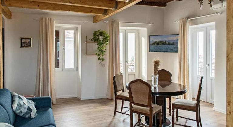 Apartment with 1 room for 4 persons — photo 3