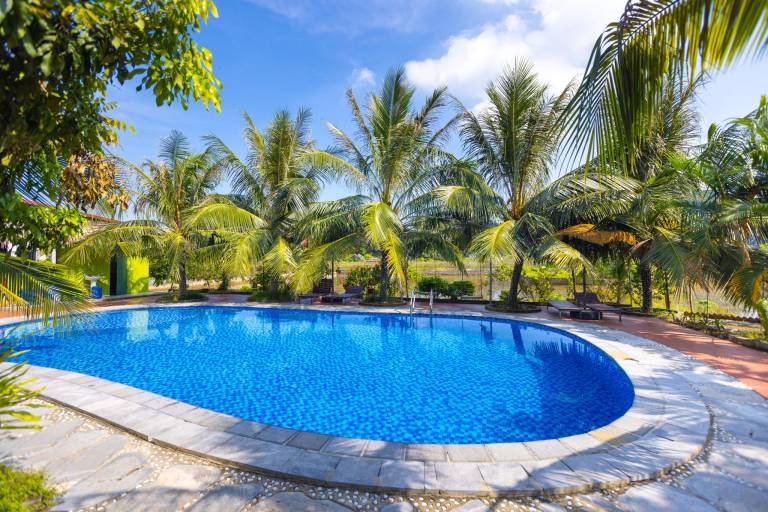 Ninh Binh Footprint Homestay — photo 3