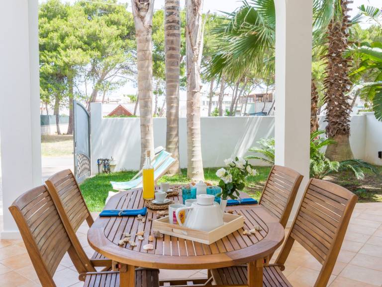 Ferienhaus Lido Specchiolla