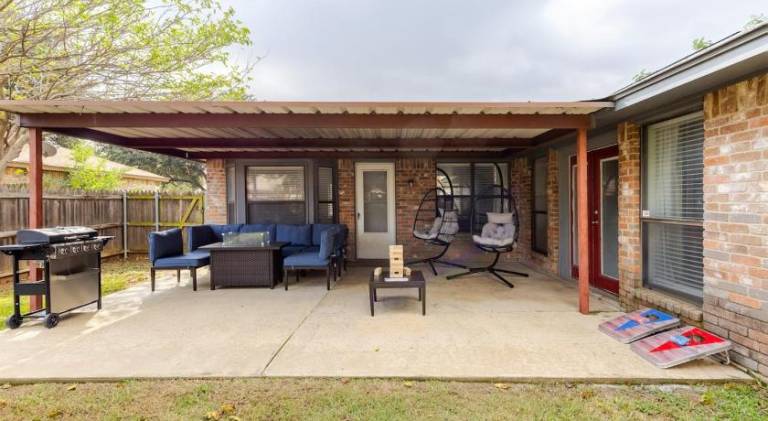 Vacation home with 1 room for 9 persons — photo 4