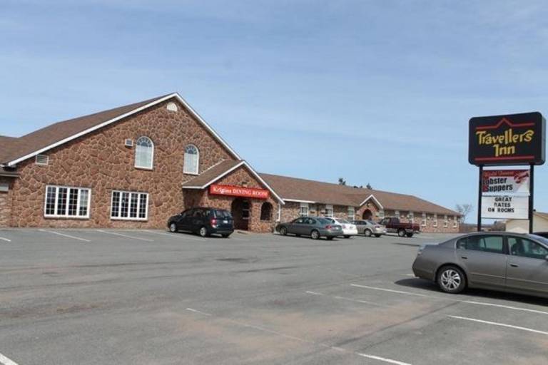 Travellers Inn Prince Edward Island in Summerside, PE