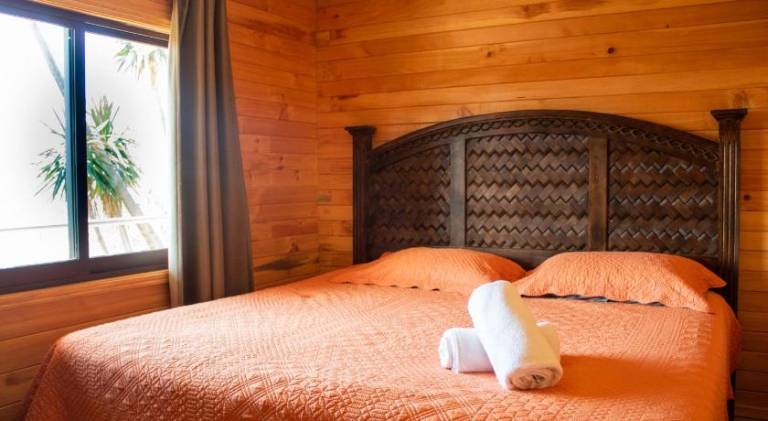 Chalet with 2 rooms for 4 persons in Oaxaca