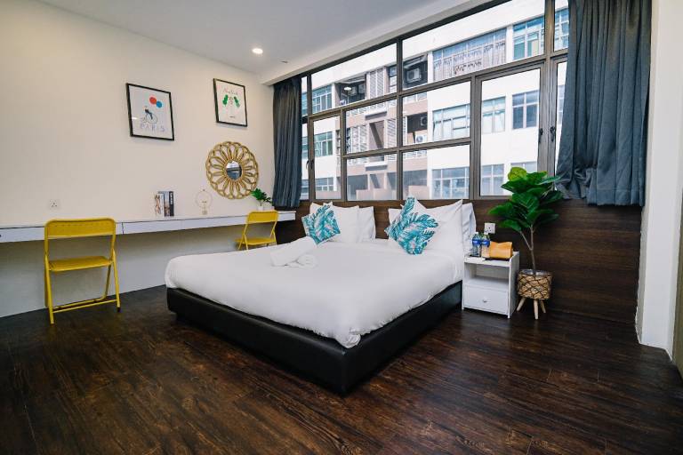 Swing & Pillows Z Hotel Cyberjaya