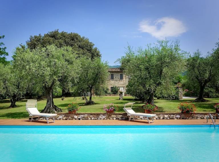 Villa  Lammari