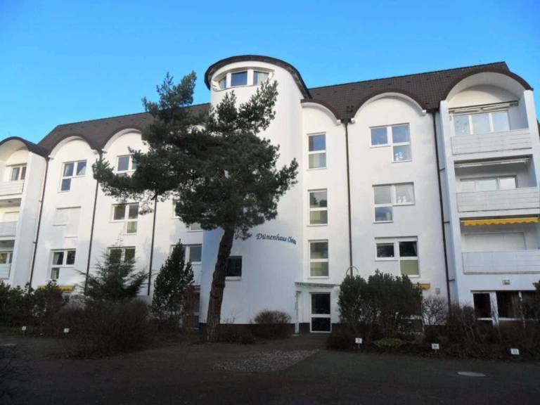 Ferienwohnung Seebad Heringsdorf