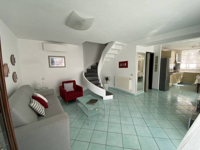 Villa with patio | Sea view — photo 5