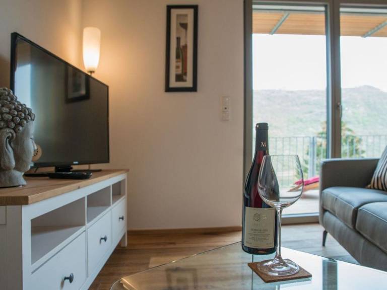 Ferienwohnung  Moselkern