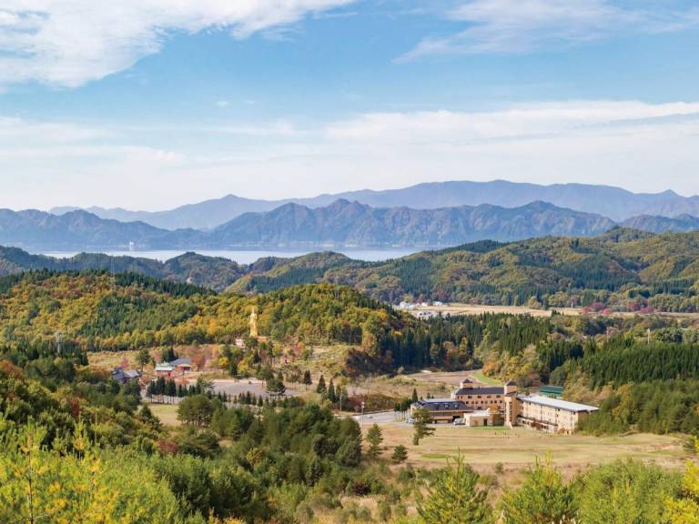 Resort  Shimotakano Tazawako Obonai