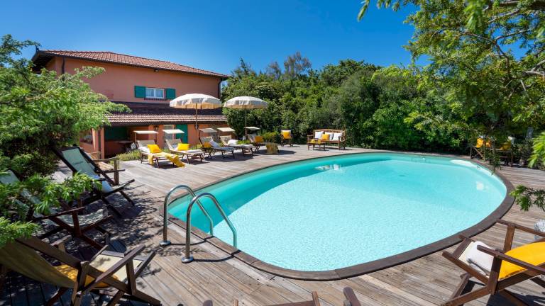 Children-friendly villa with private pool, sauna & BBQ | Garden view | Beach nearby | Perfect for remote work | Dogs allowed — photo 3