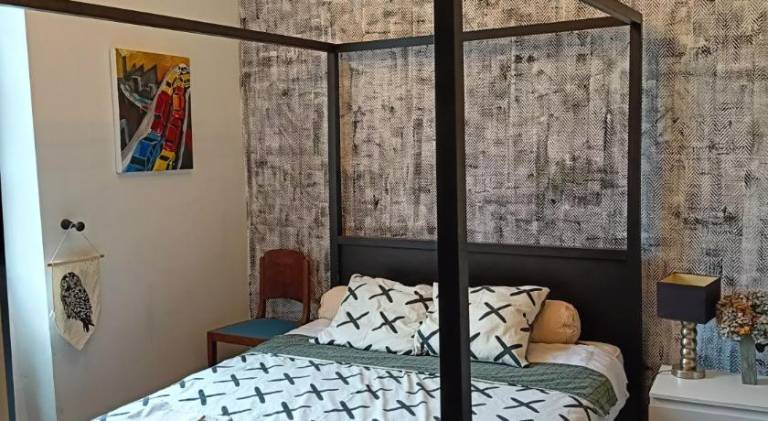 Bed and breakfast  Laparrouquial