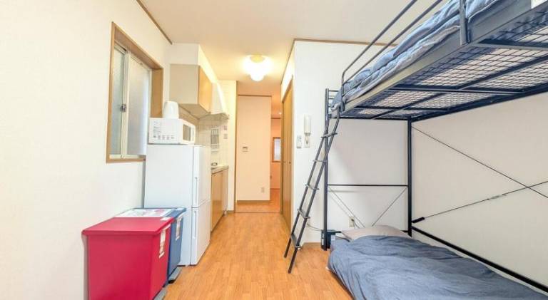 20 m&sup2; Ferienwohnung