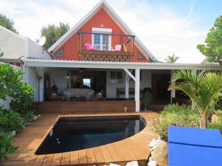 Villa  Saint-Gilles les Bains