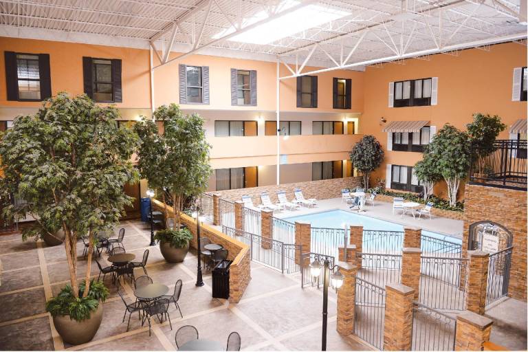 Quality Inn & Suites Ames Conference Center Near ISU Campus — photo 2