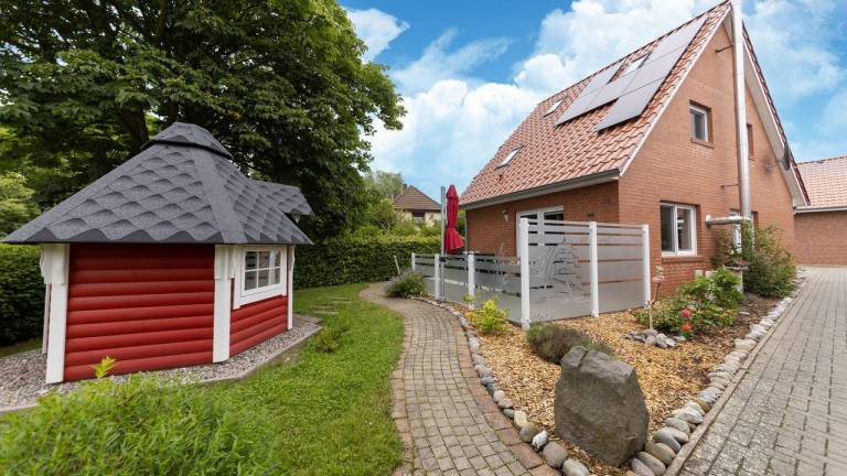 Ferienhaus Wiek