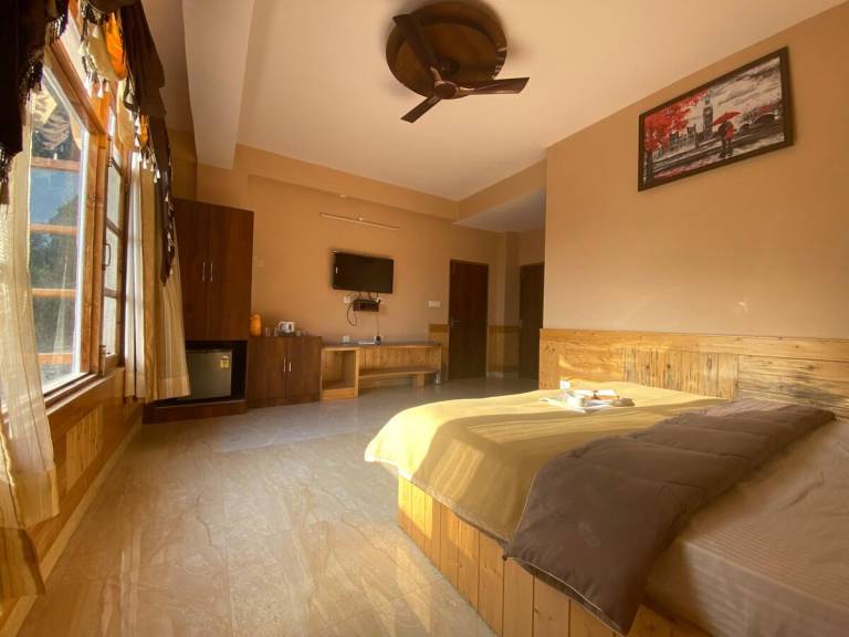 House with 1 room for 3 persons in Shimla