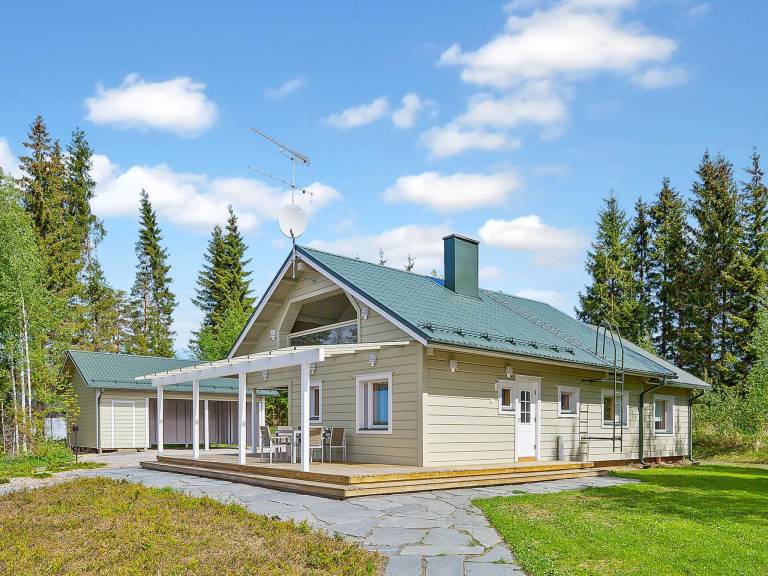 House with sauna & terrace | Nature view | Pet-friendly — photo 2