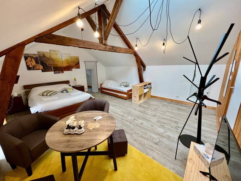 Appartement Montmorillon
