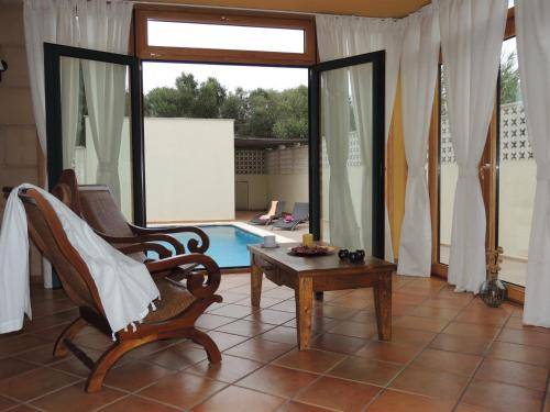 Villa  Mahon