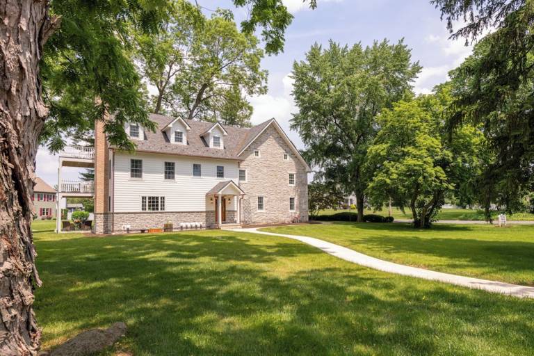 Bed and breakfast  Hershey