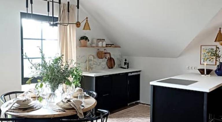 54 m&sup2; Ferienwohnung
