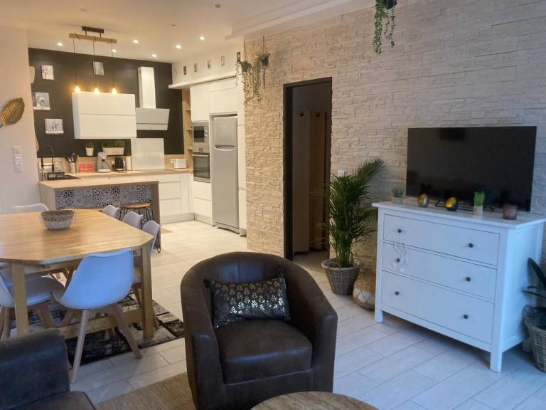 Maison de vacances Pontault-Combault