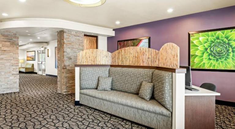 Ledgestone Suites Hotel Billings — photo 3