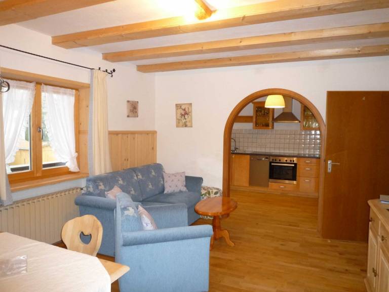 Appartement Bad Wiessee