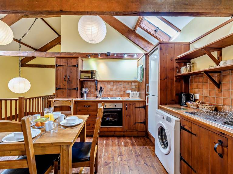 Cottage with yard in Ilfracombe