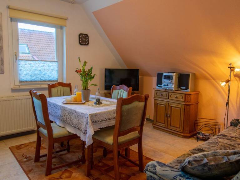Ferienwohnung Baabe