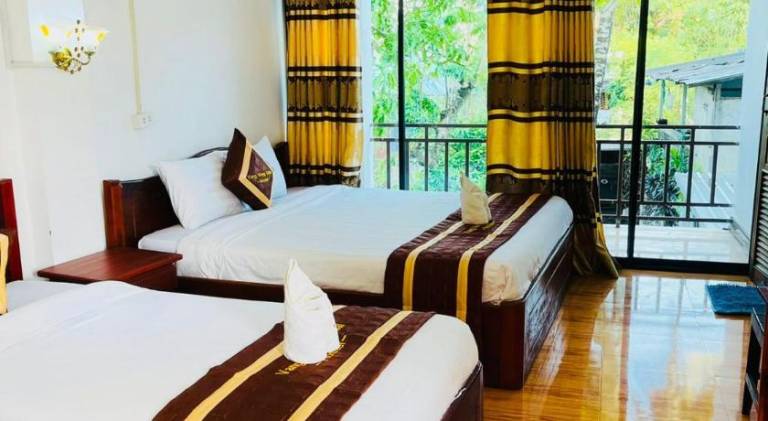 Vang Vieng Global Guesthouse — photo 2