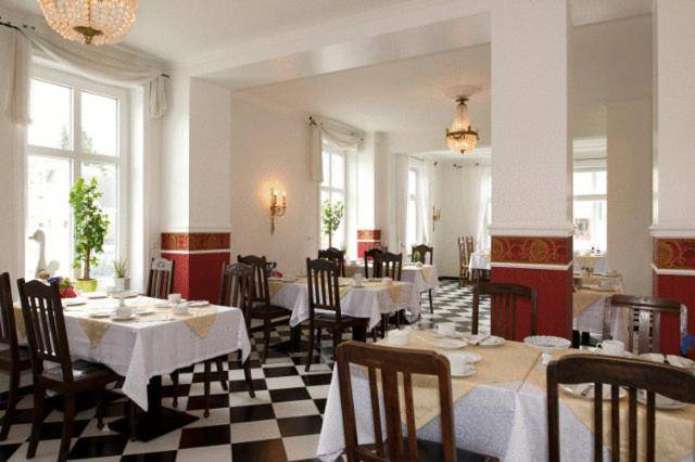 Hotel Behrmann — photo 4