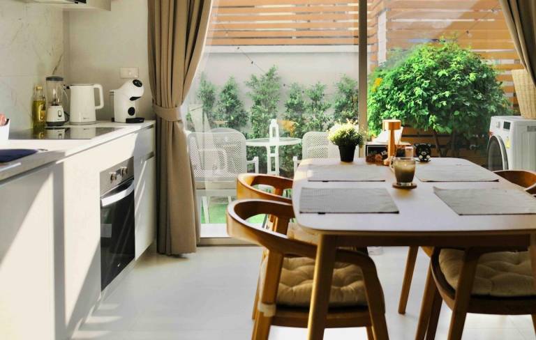 House  Mu Ban Suan Thai