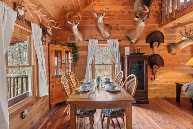 Cabin Franklin
