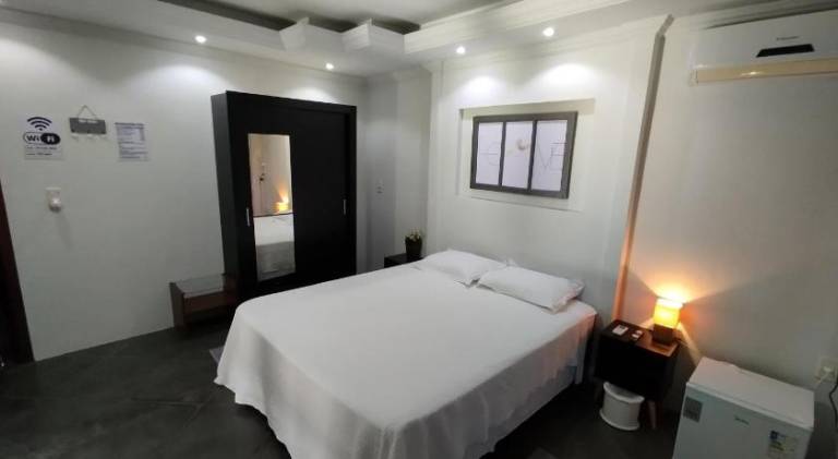 Holiday apartment with 1 room for 6 persons in Santa Cruz do Sul