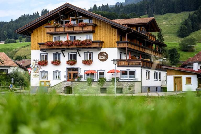 Ferienhaus  Schöllang