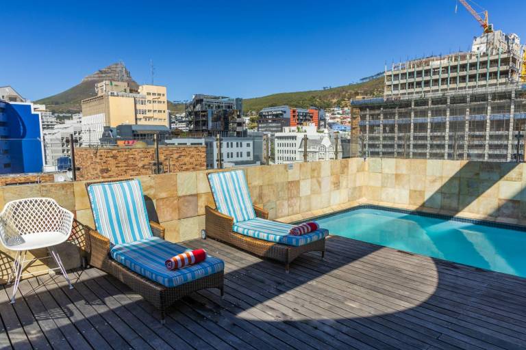 ONOMO Hotel Cape Town - Inn On The Square — photo 4