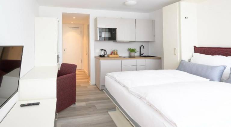 Apartment mit Hotelservice Puchheim