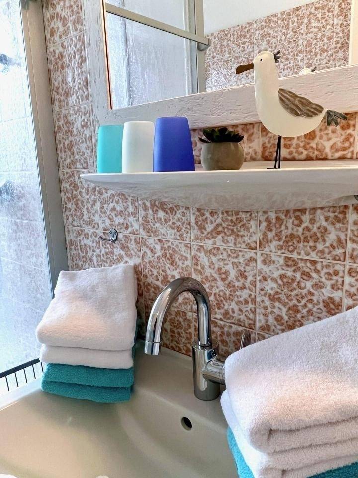 75 m² Ferienwohnung ∙ 2 Schlafzimmer ∙ 2 Gäste – Bild 8