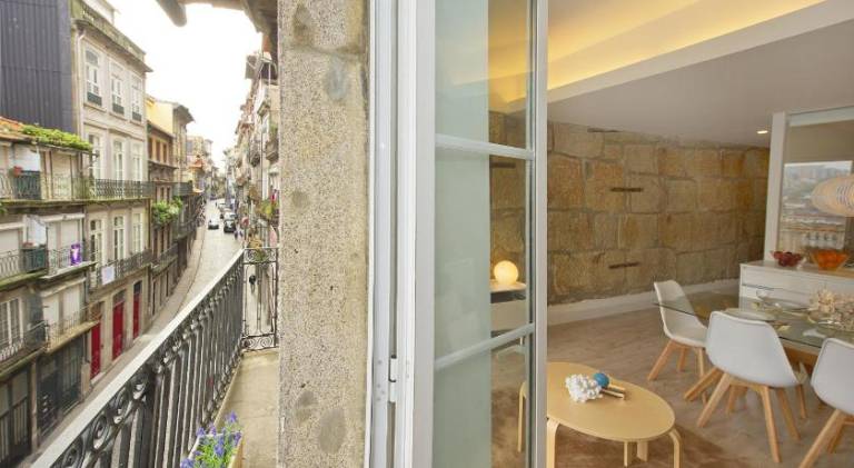 Apartment with terrace | Close to Dom Luís I Bridge — photo 3
