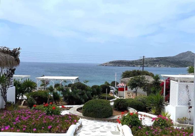 Accommodation Antiparos