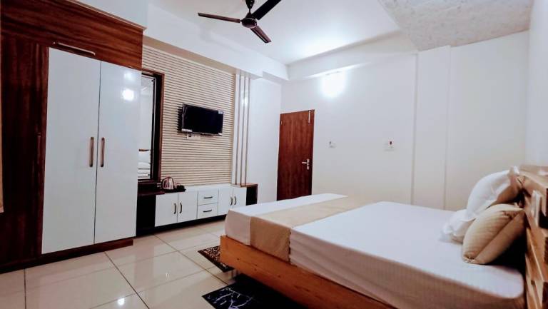 Bed and breakfast  Shimla