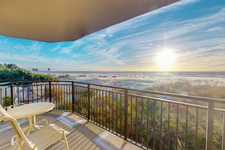 Condo Pass-a-Grille Beach
