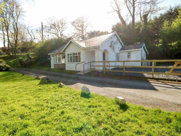 Cottage Sarn Meyllteyrn