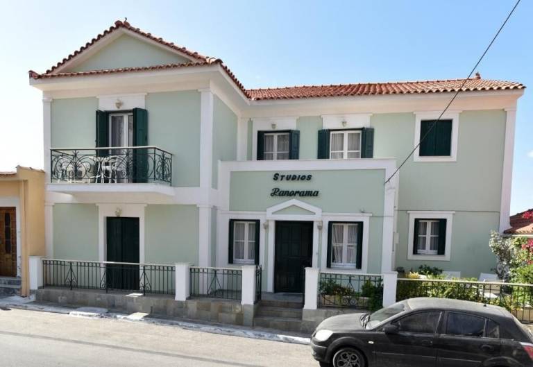 Διαμέρισμα Πυθαγόρειο