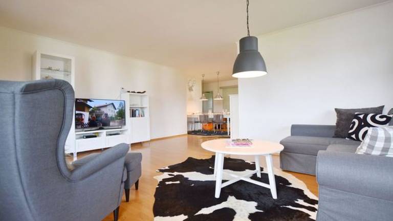 Ferienwohnung Übersee